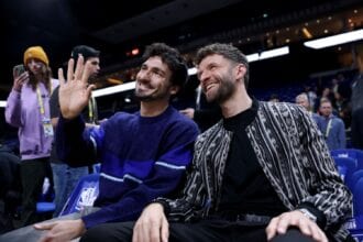 Mats Hummels und Thomas Müller