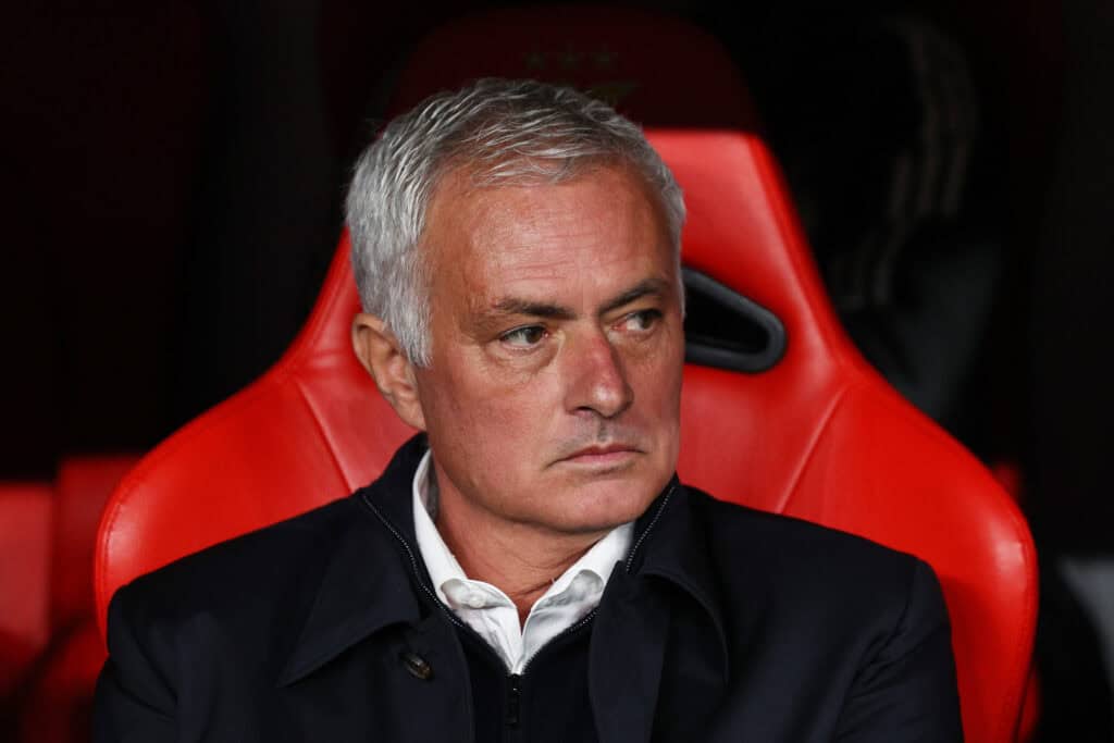 Jose Mourinho