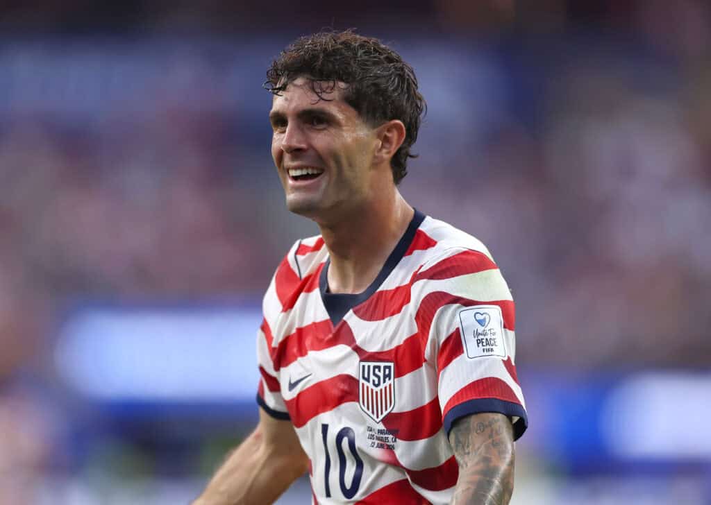 Christian Pulisic
