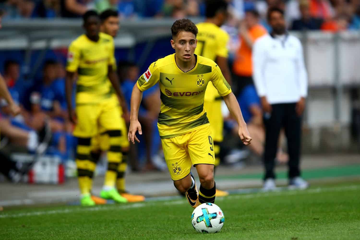 Emre Mor