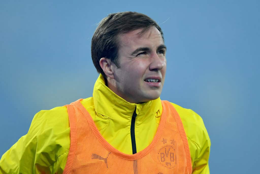 Mario Götze