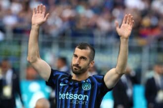 Henrikh Mkhitaryan