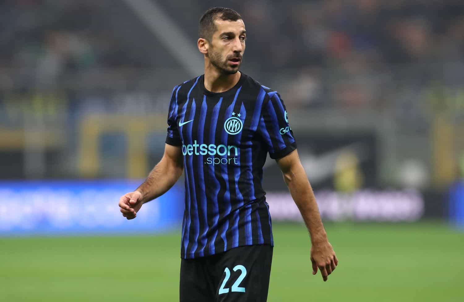 Henrikh Mkhitaryan