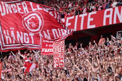 Fans Fortuna Düsseldorf