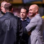 Carsten Cramer, Lars Ricken und Ole Book