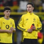 Samuele Inacio und Luca Reggiani