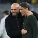 Ole Book und Niko Kovac