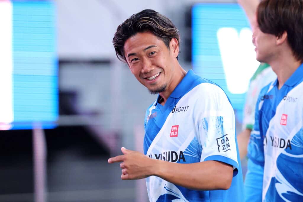 Shinji Kagawa