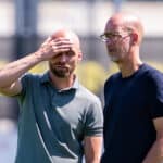 Ole Book und Carsten Cramer