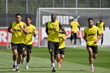 Jobe Bellingham , Filippo Mane, Serhou Guirassy, Almugera Kabar