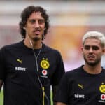 Fabio Silva und Yan Couto