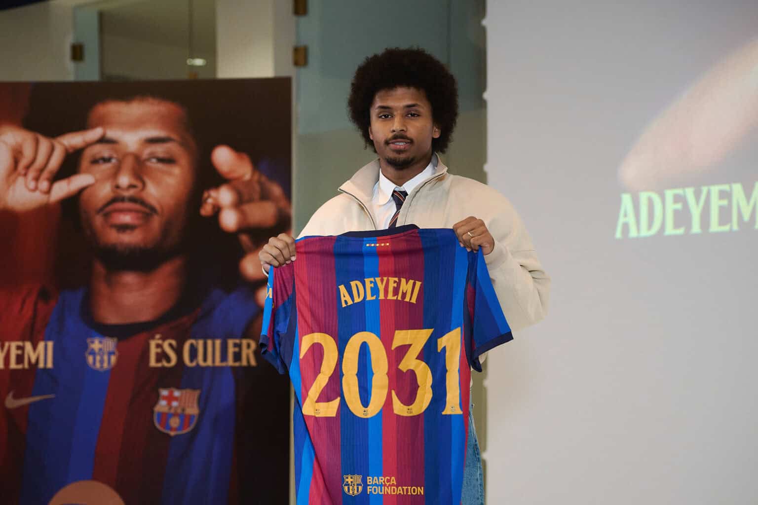Karim Adeyemi
