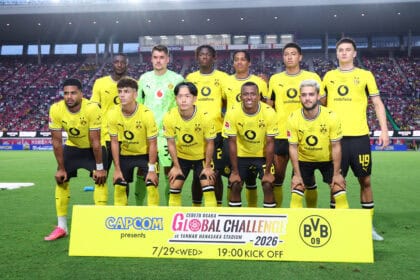 Cerezo Osaka Global Challenge 2026 : Cerezo Osaka 1-0 Borussia Dortmund