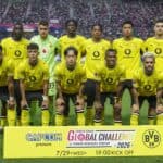 Cerezo Osaka vs. Borussia Dortmund