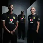 BVB-Auswärtstrikot