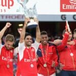 FC Arsenal und Mikel Arteta