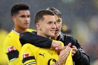 Konstantinos Karetsas und Niko Kovac