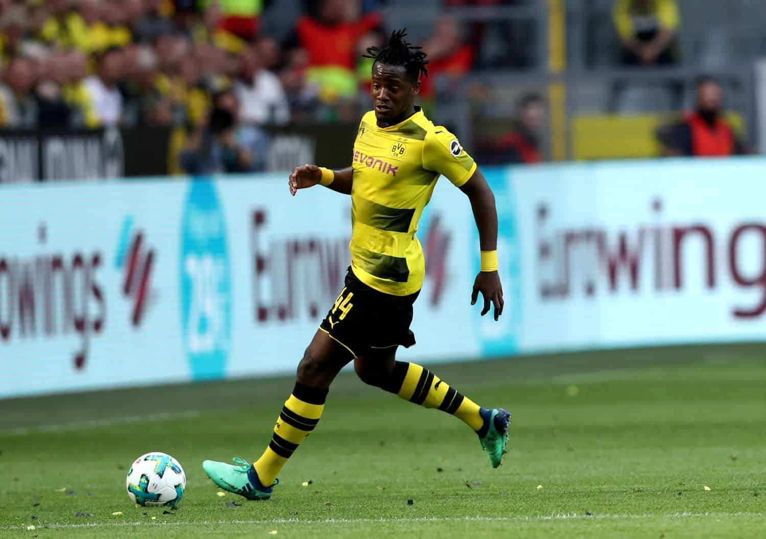 Michy Batshuayi