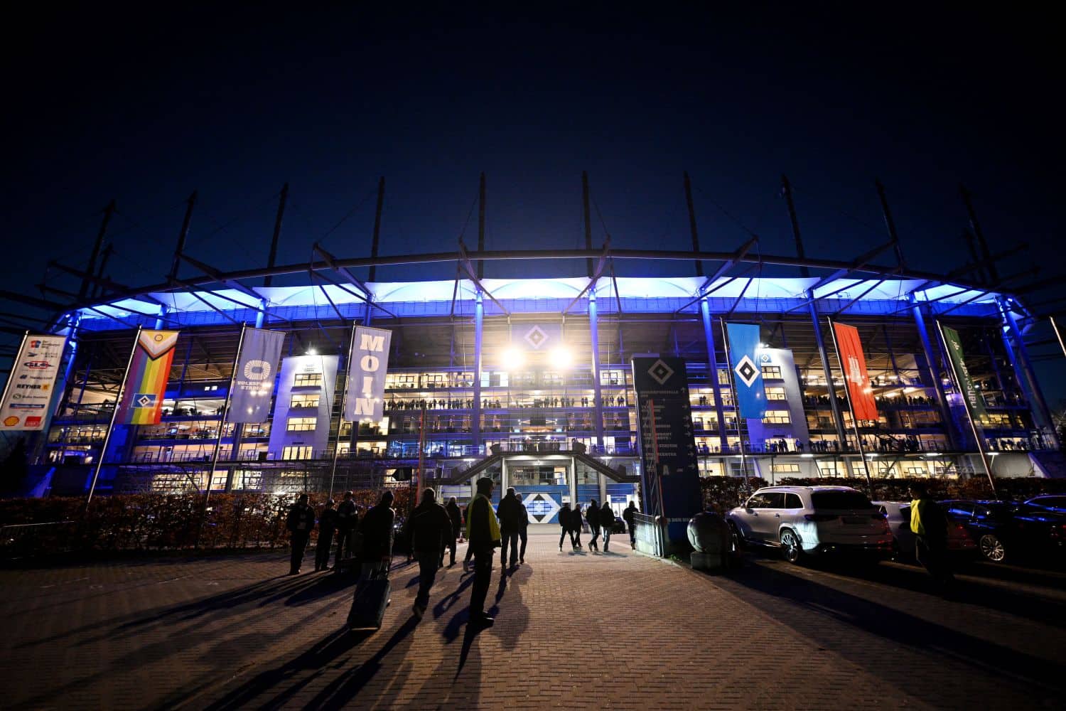Volksparkstadion