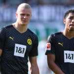 Erling Haaland und Jude Bellingham