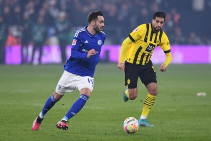 Kenan Karaman und Emre Can