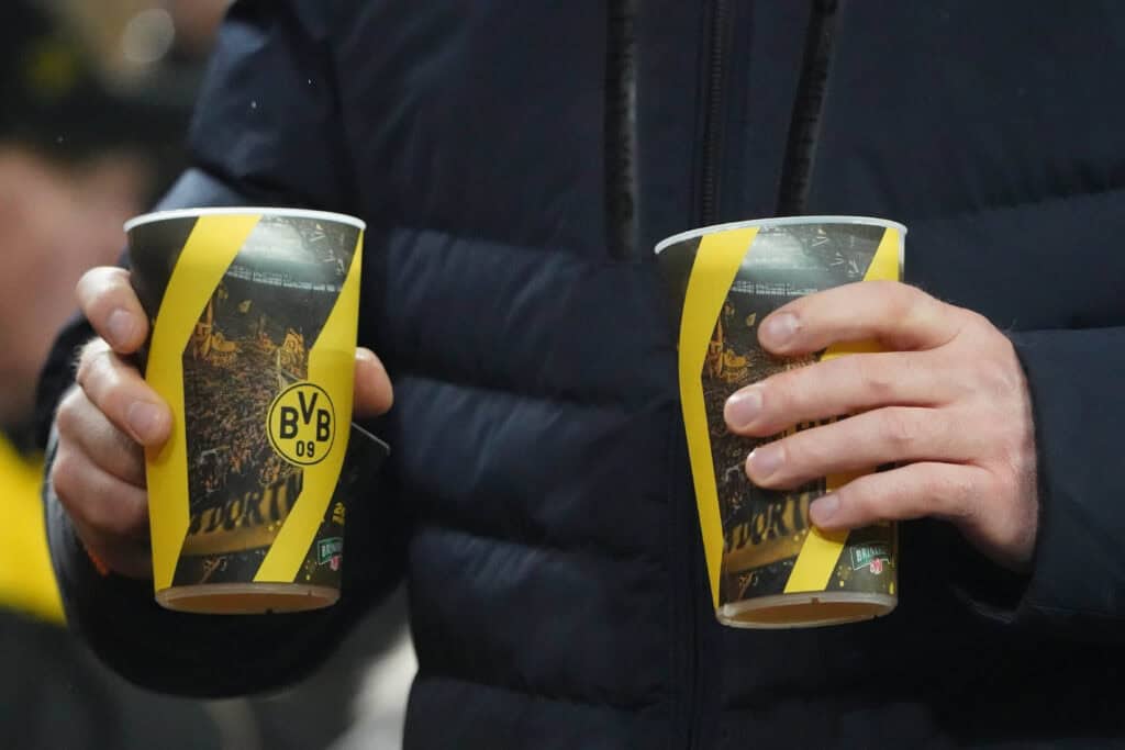 Borussia Dortmund - Bier