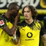 Serhou Guirassy und Fabio Silva