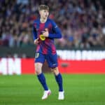 ESP: FC Barcelona, Barca - RCD Mallorca. La Liga EA Sports. Date 23 Tommy Marques of FC Barcelona during the La Liga EA Sports match between FC Barcelona and RCD Mallorca played at Spotify Camp Nou Stadium on 7 February 2026 in Barcelona, Spain. kpng Copyright: xBaguxBlancox/xPRESSINx PS_260208_BAR_MAL_2526_948