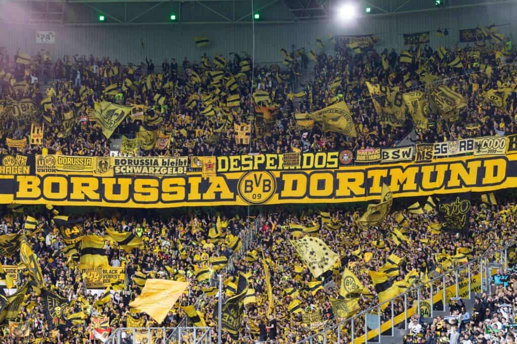 BVB-Fans