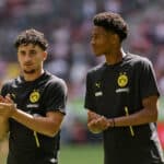 Marwan Mirza und Enzo Duarte