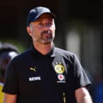 VfL Bochum U21, U 21 - Borussia Dortmund U23 ** NUR F‹R REDAKTIONELLE ZWECKE ** EDITORIAL USE ONLY **Fuﬂball Regionalliga West 1. SPIELTAG: VfL Bochum U21 - Borussia Dortmund U23 am 01.08.2026 in der Mondpalast-Arena in Herne Daniel Rios ( Trainer Borussia Dortmund U23 ) Deutschland Nordrhein Westfalen Herne Copyright: ThorstenxTillmann *** VfL Bochum U21 vs. Borussia Dortmund U23 ** FOR EDITORIAL PURPOSES ONLY ** EDITORIAL USE ONLY ** p Soccer Regionalliga West 1 Matchday VfL Bochum U21 vs. Borussia Dortmund U23 on August 1, 2026, at the Mondpalast Arena in Herne Daniel Rios, Coach of Borussia Dortmund U23, Germany, North Rhine-Westphalia, Herne Copyright ThorstenxTillmann Copyright: ThorstenxTillmann doc86yy6i1n67ok13ldei4 ,EDITORIAL USE ONLY