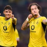 Samuele Inacio und Fabio Silva