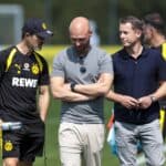 Niko Kovac, Ole Book, Lars Ricken