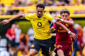 Felix Nmecha, BVB