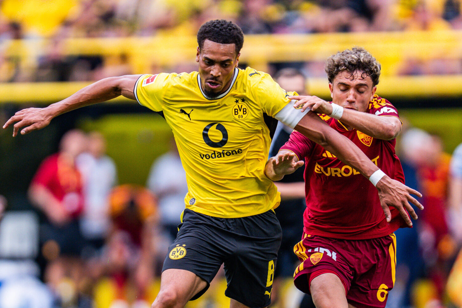 Felix Nmecha, BVB