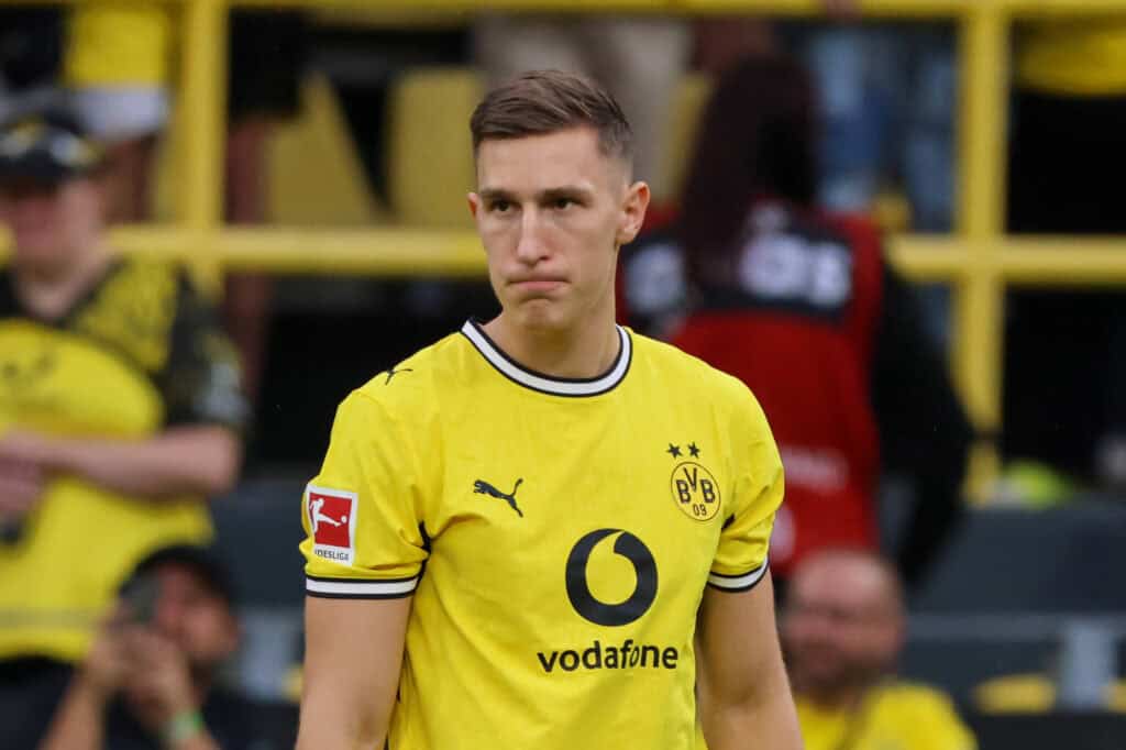 Nico Schlotterbeck