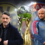 Niko Kovac und Vincent Kompany