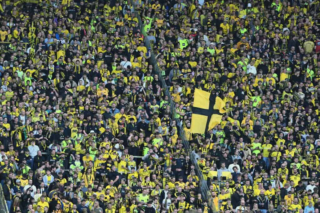 Borussia Dortmund - Fans