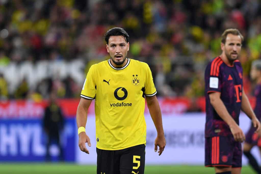 Ramy Bensebaini