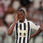 Juventus v Parma - Serie A - Allianz Stadium Turin, Italy, 29th August 2026. Jonathan David of Juventus reacts during the Juventus vs Parma Serie A match at Allianz Stadium, Turin. Picture credit should read: Jonathan Moscrop / Sportimage Turin Allianz Stadium Italy
