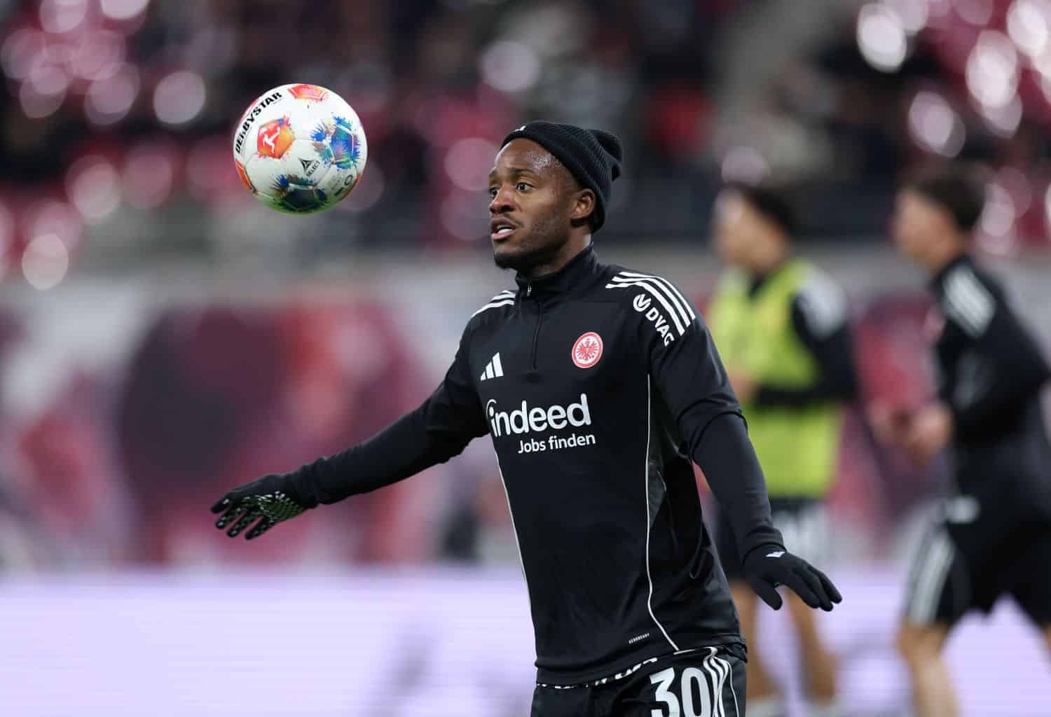 Michy Batshuayi