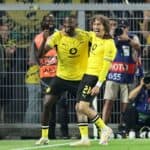 Serhou Guirassy und Fabio Silva