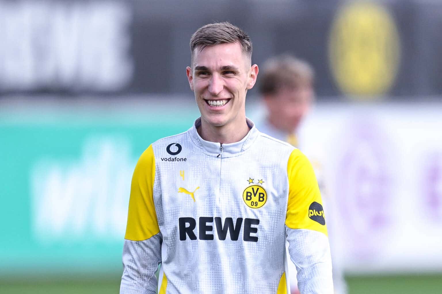 Nico Schlotterbeck
