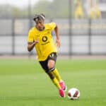 26.07.2026, GER Deutschland, Fussball, Saison 2026/2027, Testspiel zwischen Borussia Dortmund U23 vs Jong FC Utrecht Fadi Zarqelain BV Borussia Dortmund U23, 17 Einzelaktion Ganzkˆrper / Ganzkoerper Ball am Fuss Dortmund BVB-Trainingsgel‰nde Hohenbuschei Nordrhein Westfalen Deutschland *** July 26, 2026, GER Germany, Soccer, 20262027 season, Friendly match between Borussia Dortmund U23 and Jong FC Utrecht Fadi Zarqelain BV Borussia Dortmund U23, 17 Individual play, full body, ball at his feet, Dortmund BVB training facility, Hohenbuschei, North Rhine-Westphalia, Germany Copyright: xnordphotoxGmbHx/xSchulzex