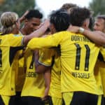 Borussia Dortmund II (U23) - 1. FC Köln II U21