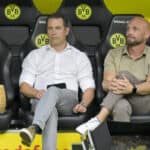 Lars Ricken und Ole Book