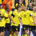 Dortmund, Deutschland: 29.08.2026 - 1. Bundesliga 2026/27 - 1. Spieltag - Borussia Dortmund vs. HSV
