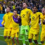 DFB Pokal, HEBC Hamburg - Borussia Dortmund