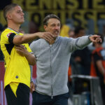 Joey Veerman und Niko Kovac