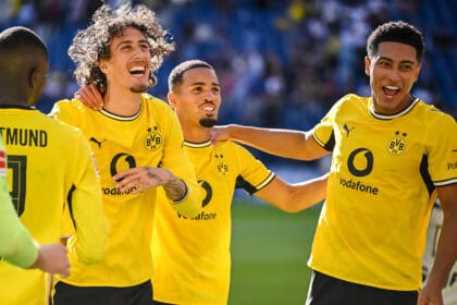 TSG Hoffenheim v Borussia Dortmund - Bundesliga 2026/27